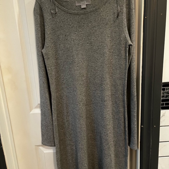 Beautiful Pana wool dress and vest bought at a lovely boutiquic in Vancouver - Picture 2 of 2